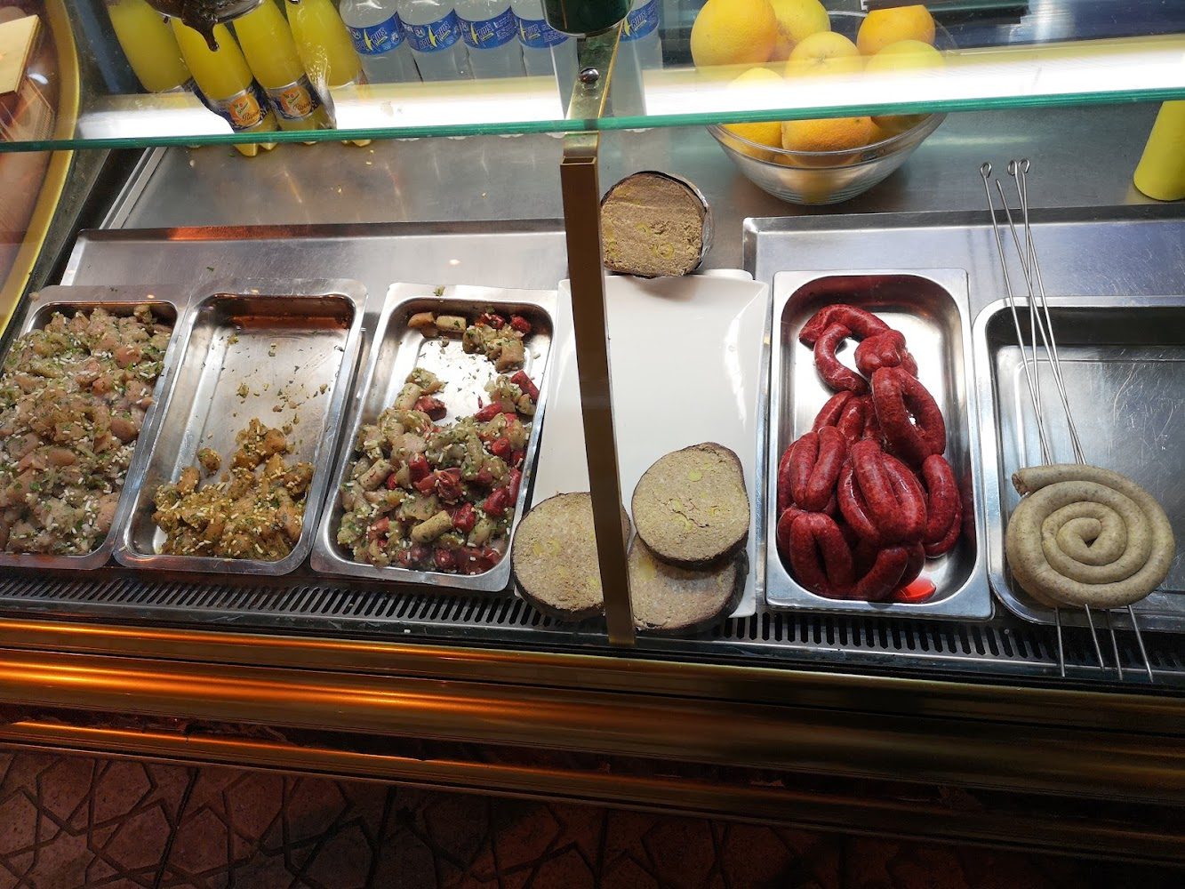 Café Granada - Fès