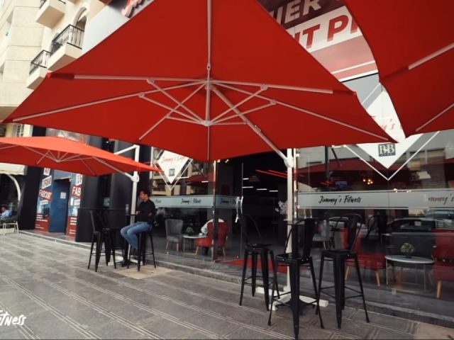Jimmy's Café - Kénitra - +212 5373-60733