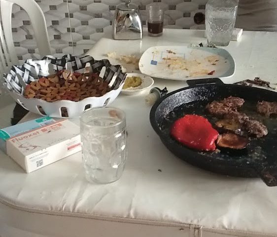 Café Salam مقهى السلام - Meknès - +212 5355-23531