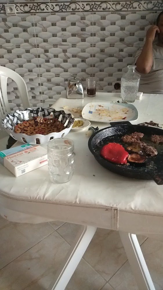 Café Salam مقهى السلام - Meknès