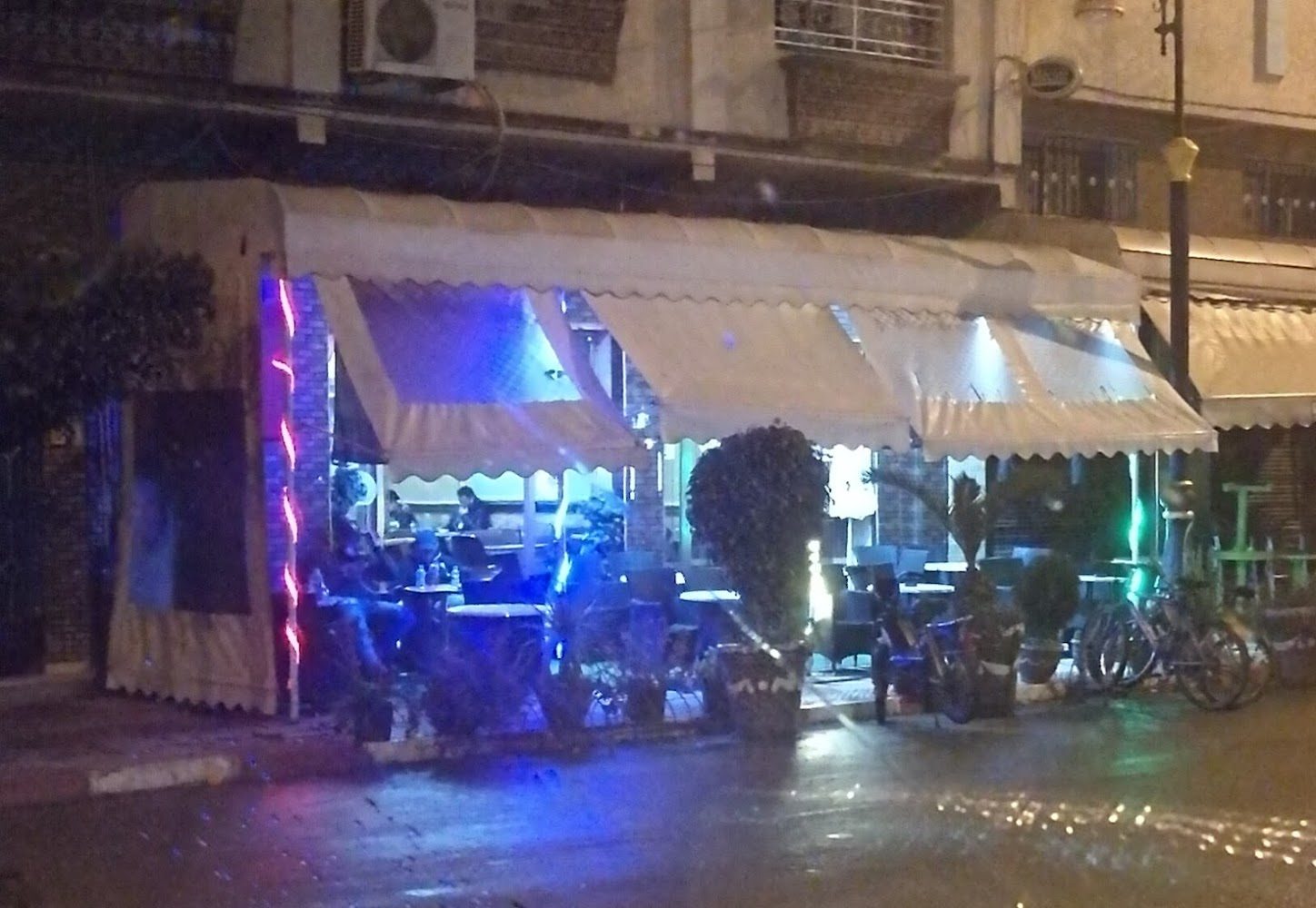 Café Liverpole - Ksar El-Kébir