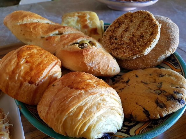 Café Boulangerie le Taxi - Marrakech - +212 5242-90020