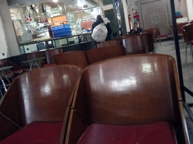 Café Free Time - Fkih Ben Salah - +212 5234-37493