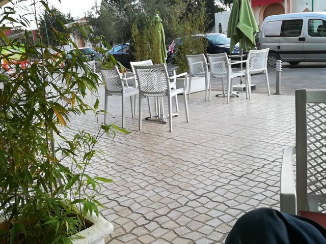 Café Twin - Meknès -