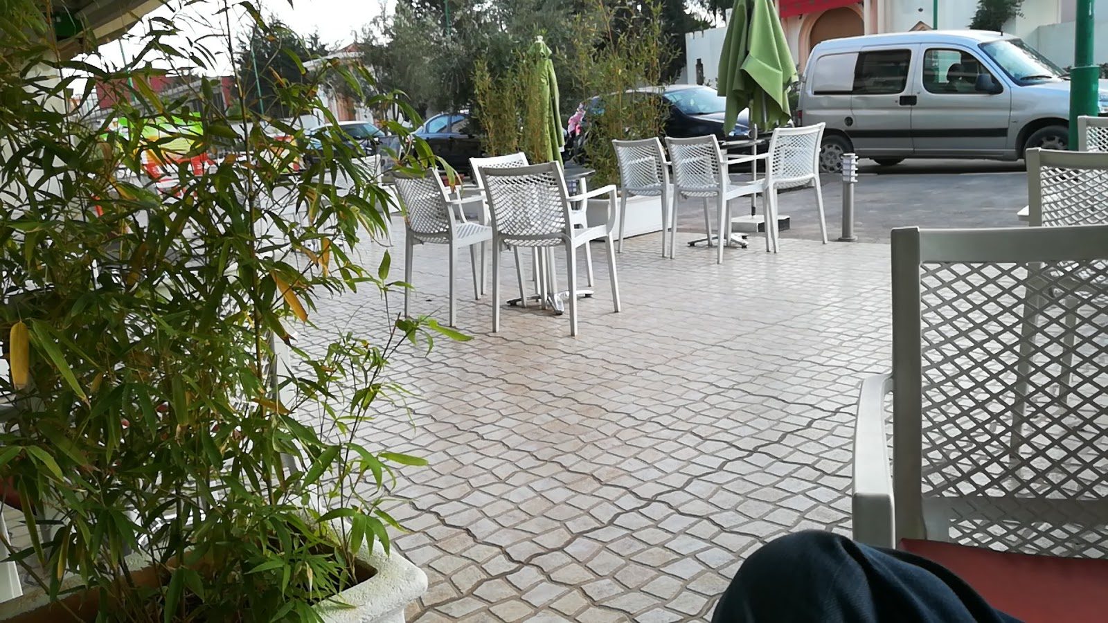 Café Twin - Meknès