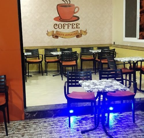 Café ANTALYA - Larache - +212 80-8525529