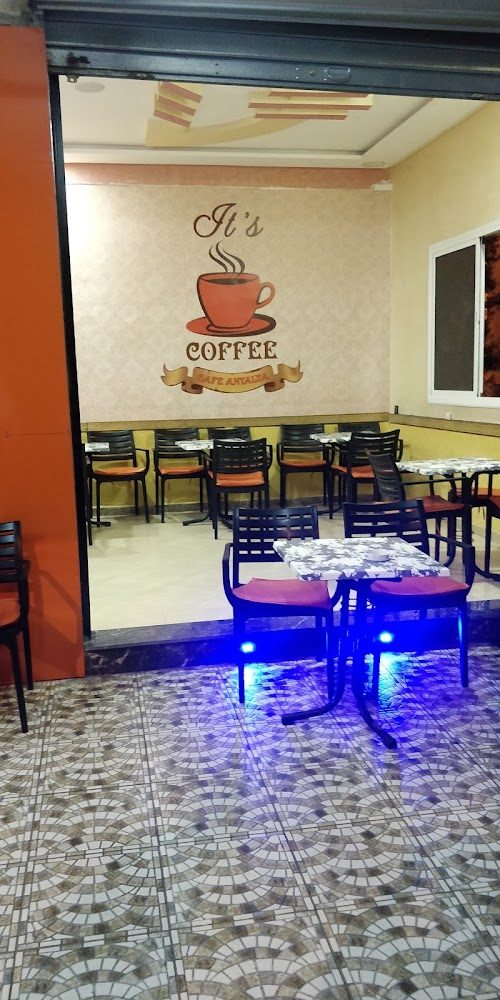 Café ANTALYA - Larache
