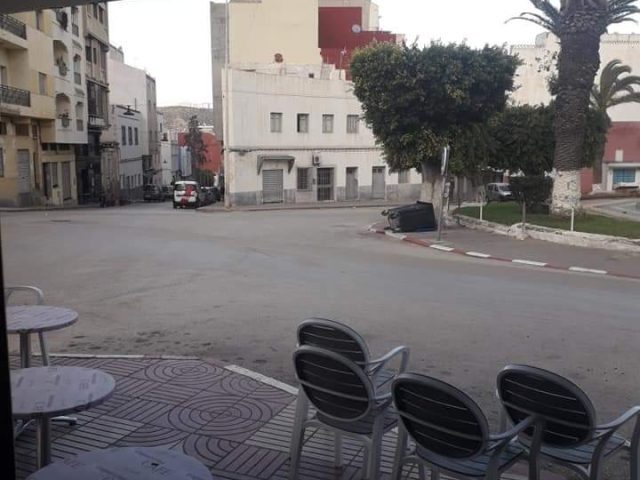 مقهى الجوهرة - Al Hoceïma - +212 653-171654