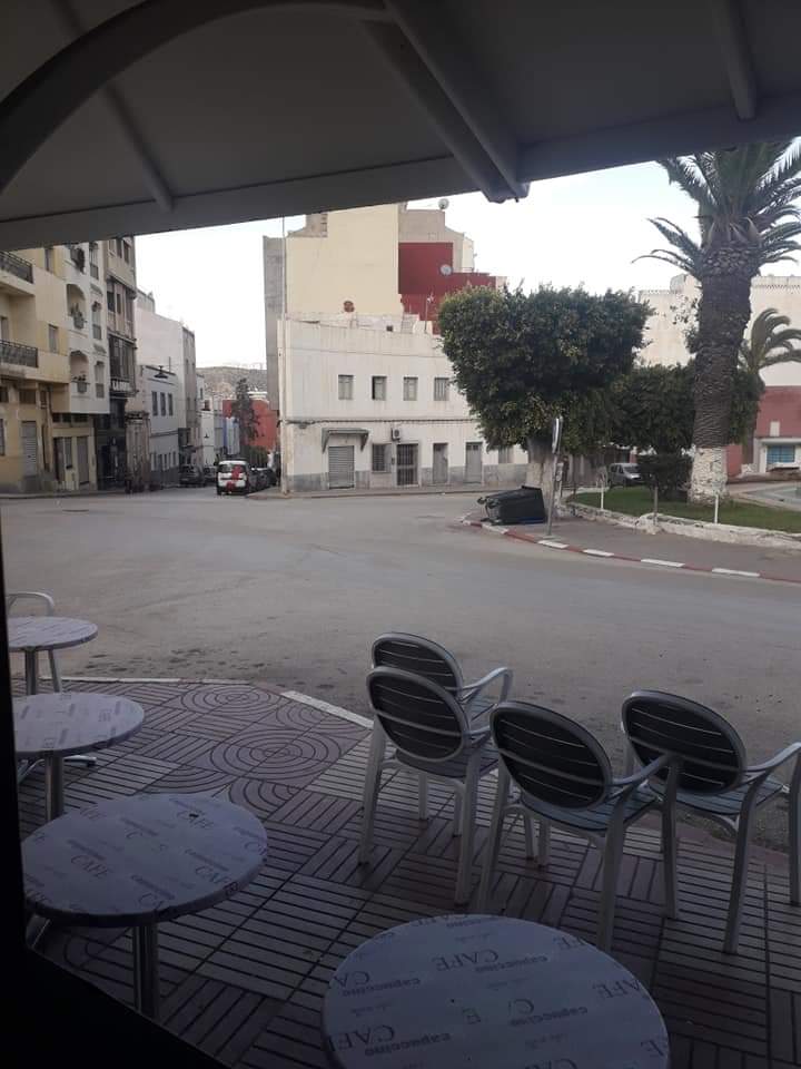 مقهى الجوهرة - Al Hoceïma