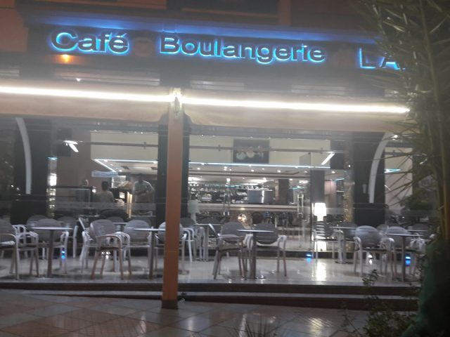 Café Arôme - Sefrou