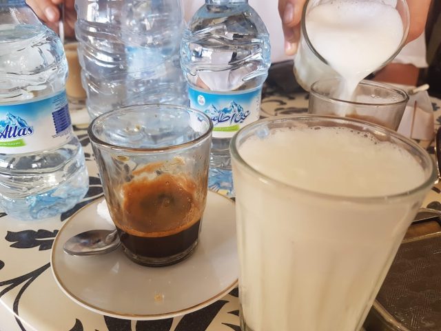 café Mlilia - Essaouira -