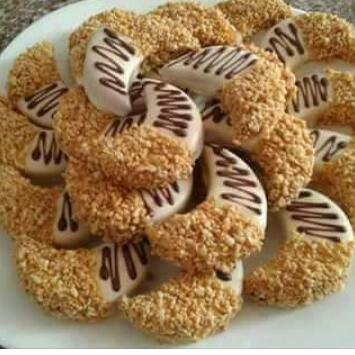 Pâtisserie Sanabil Al Baraka - Agadir - +212 5282-39090