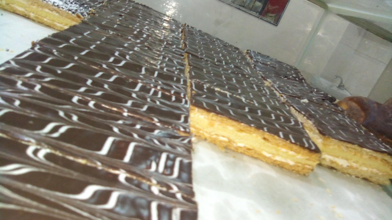 Pâtisserie La Perle - Agadir