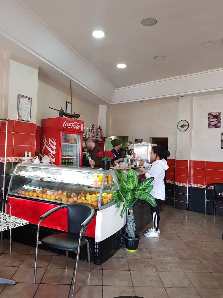 Café Perla Roja - Nador