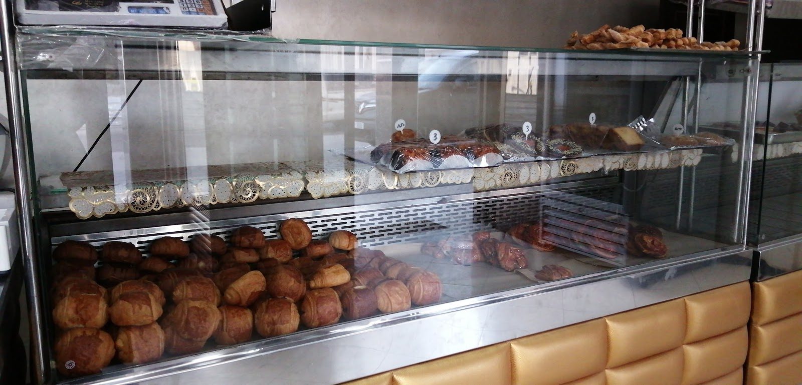 Pâtisserie Pain Adrar - Agadir