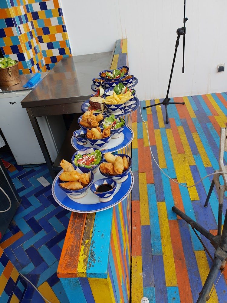 Les Alizes Mogador ( Restaurant ) - Essaouira