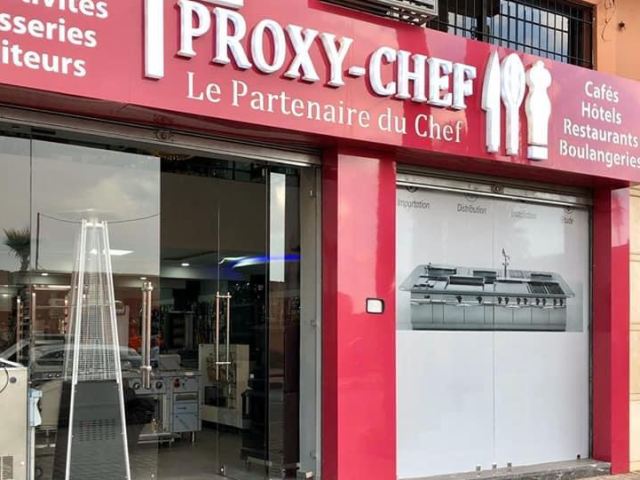 PROXY CHEF MARRAKECH - Marrakech - +212 525-601010