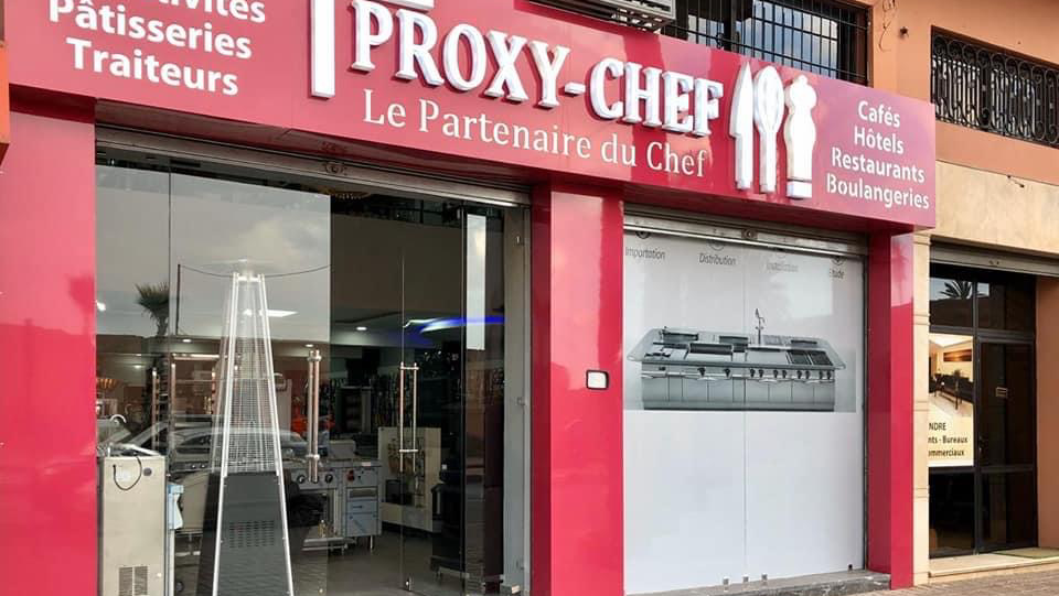 PROXY CHEF MARRAKECH - Marrakech