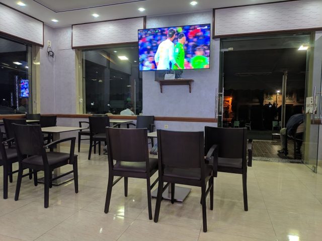 Café Laymoun - Zaio -