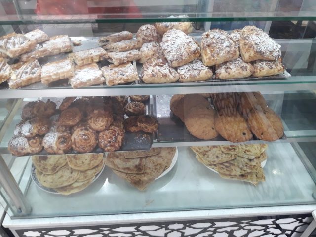Boulangerie EL BARAKA - Casablanca -