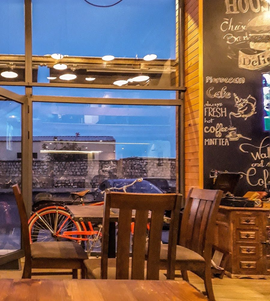 Cafe 13 - Meknès