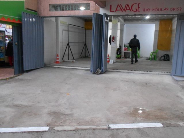 Lavage auto - Bouznika -
