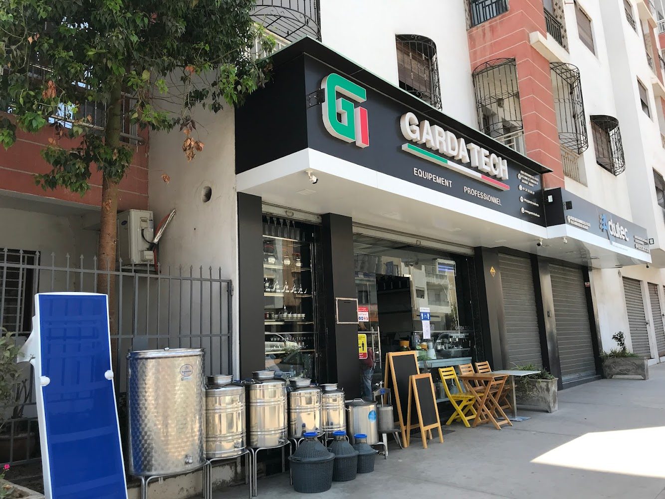 Garda Tech - Agadir