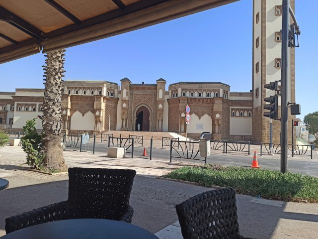 Café La Tour Eiffel - Agadir -