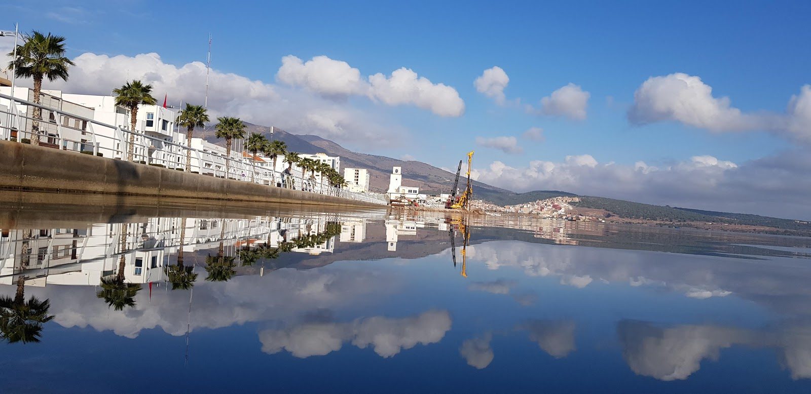 Paseo Marítimo Sidi Ali - Nador