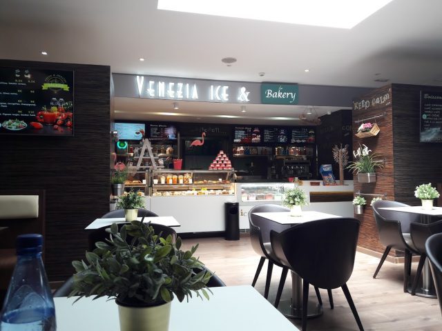 Venezia Ice & Bakery - Salé -