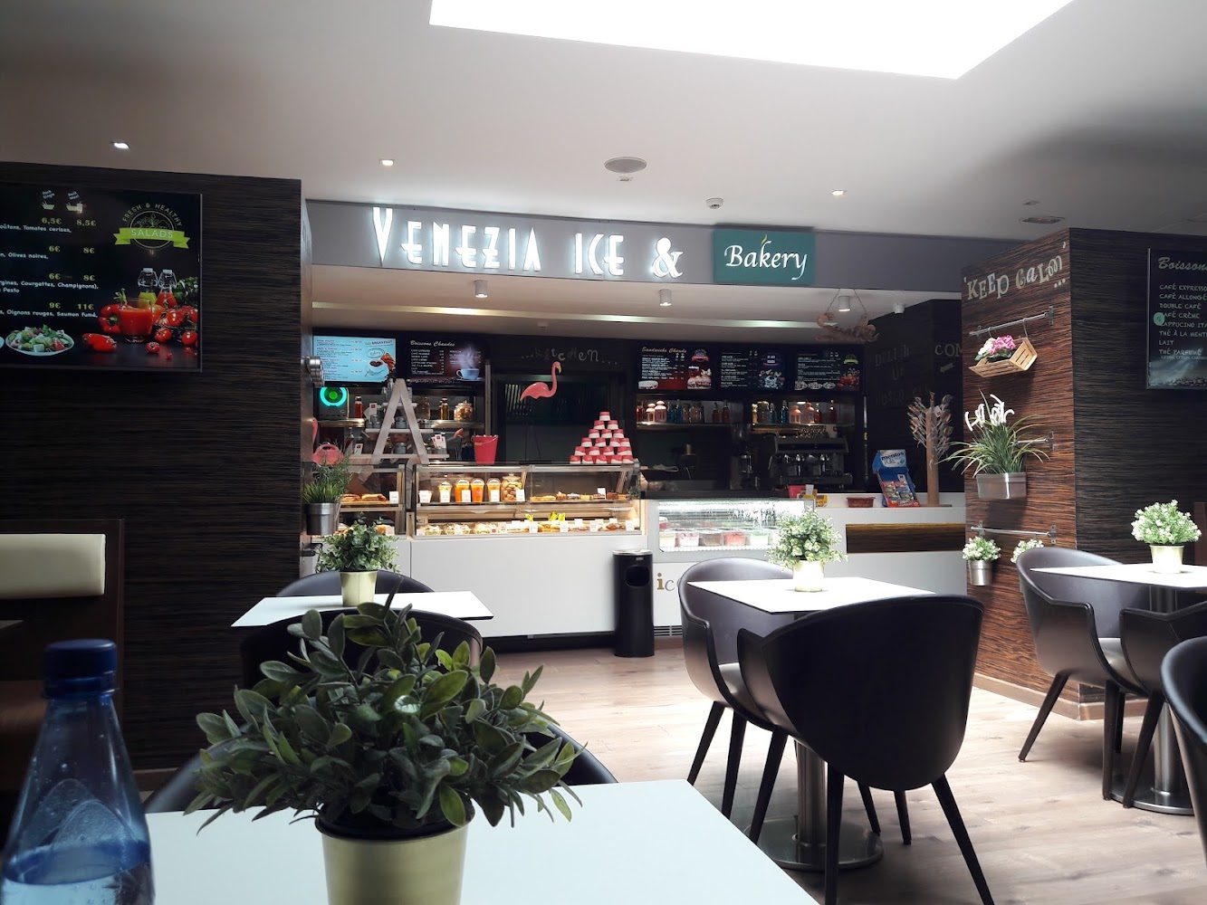 Venezia Ice & Bakery - Salé