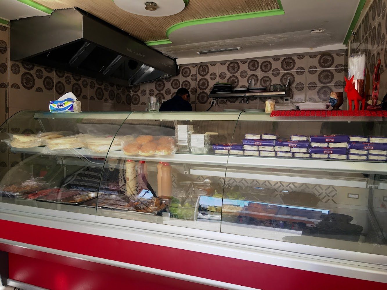 Snack Ibiza - Sidi Ifni