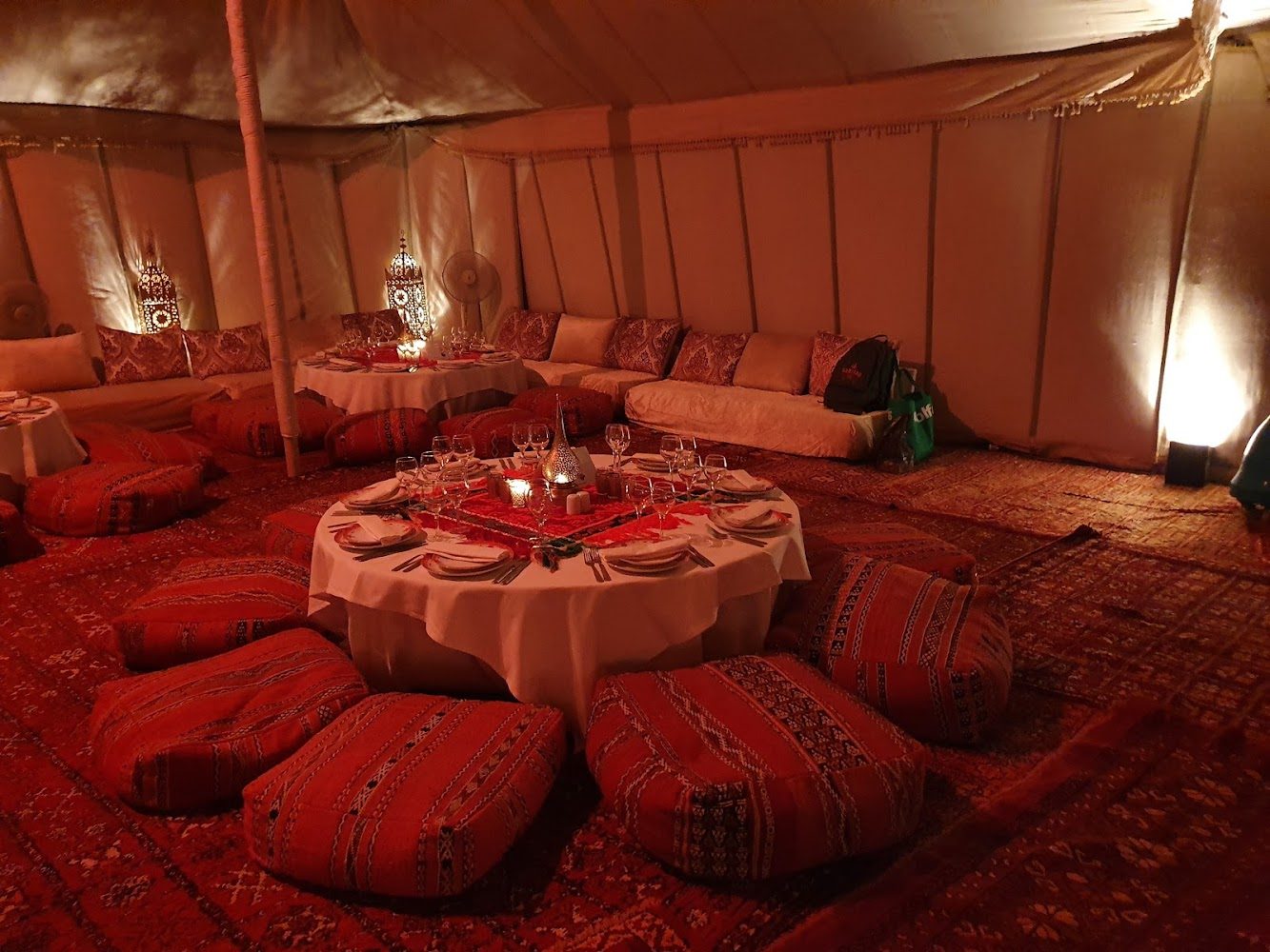 TERRES DE FETES - Marrakech