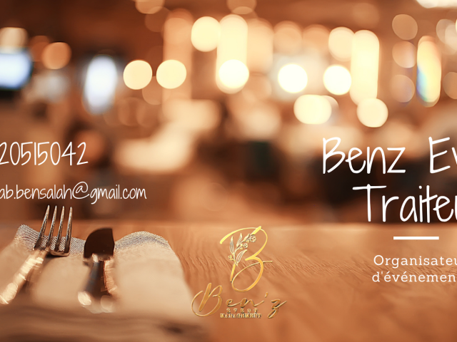 Benz Event Management - Tétouan - +212 620-515042