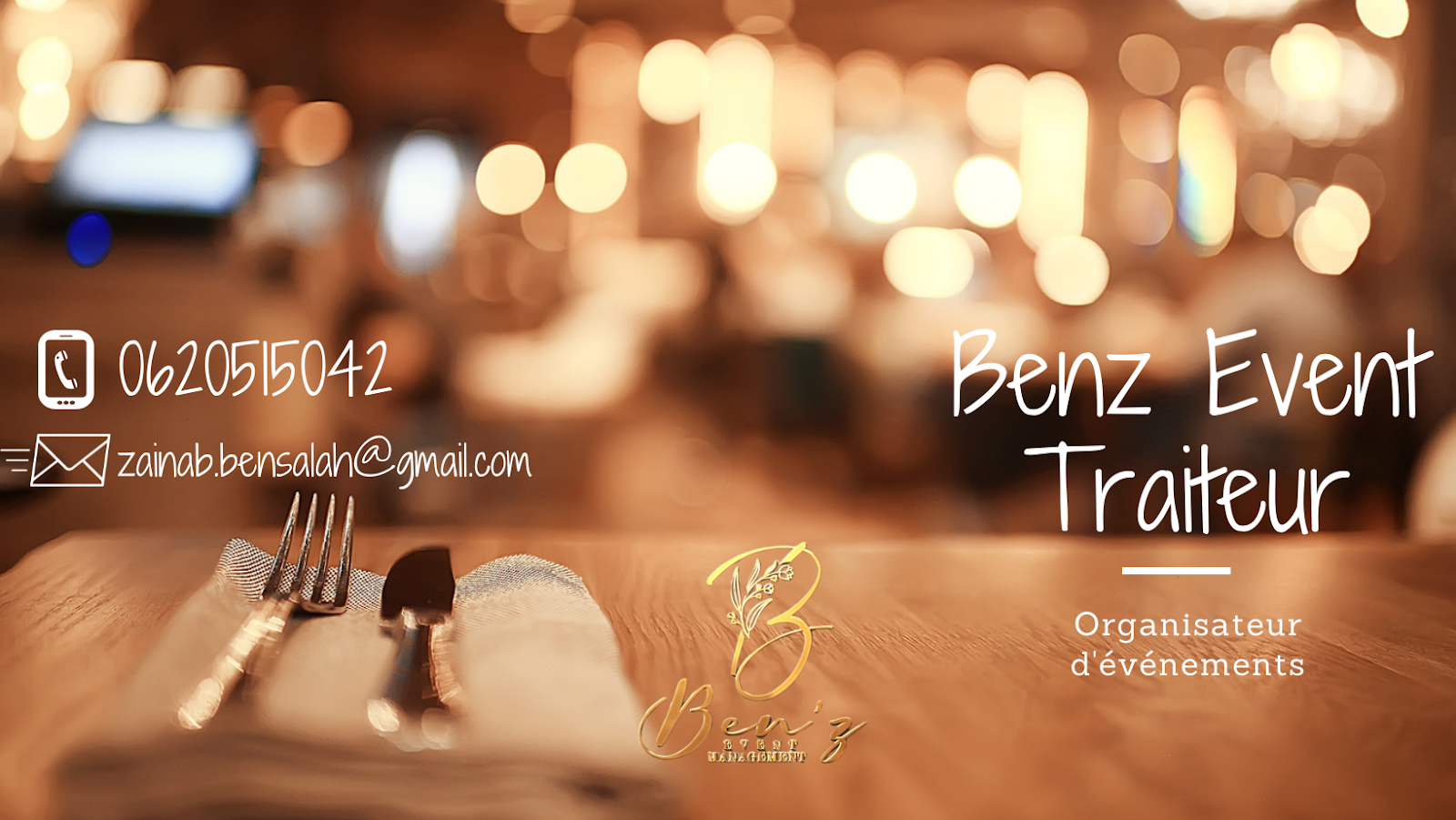 Benz Event Management - Tétouan