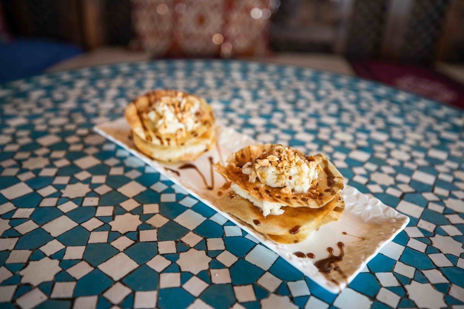 Nagham Cafe - Fès