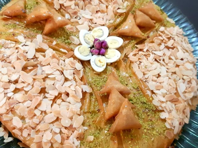 Traiteur Candy Shoppe Events Organisation Buffet - Casablanca - +212 665-939798