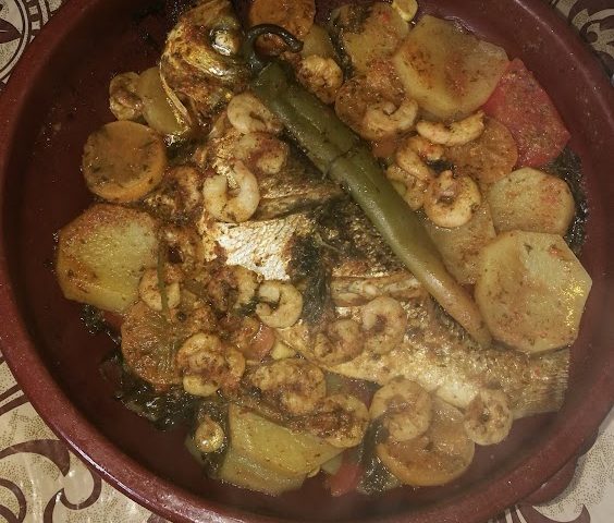 Café Hiba - Sidi Slimane -