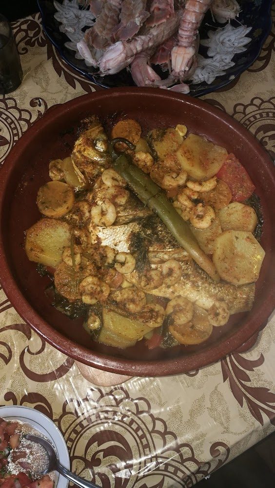 Café Hiba - Sidi Slimane
