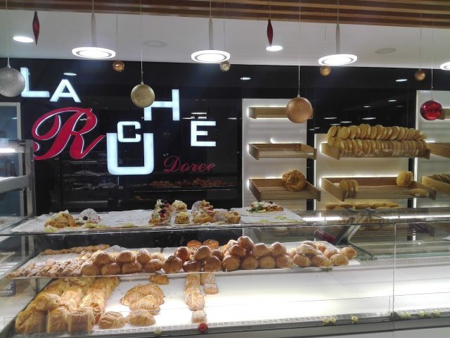 Café La Ruche - El Jadida - +212 5233-51600
