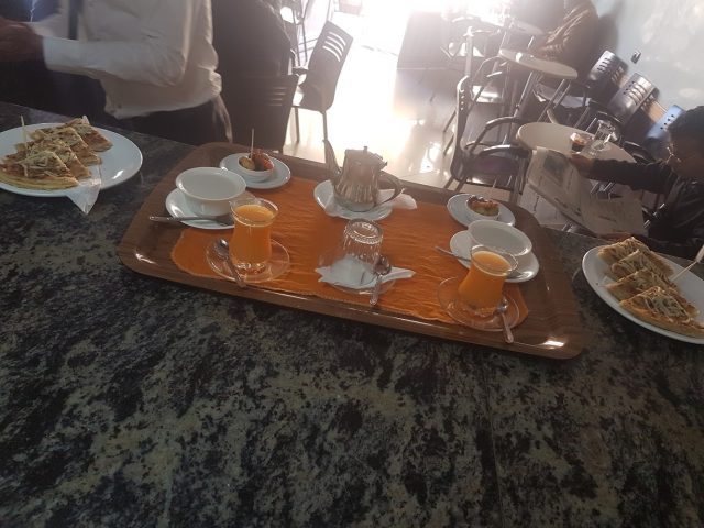 Café - Larache -