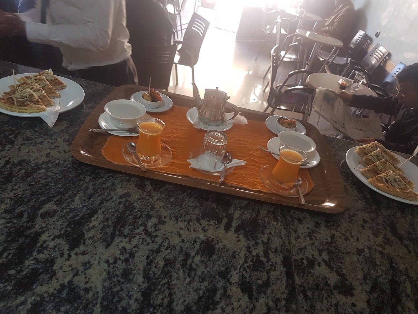Café - Larache