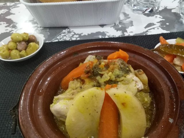 Restaurant - El-Hajeb - +212 663-451872