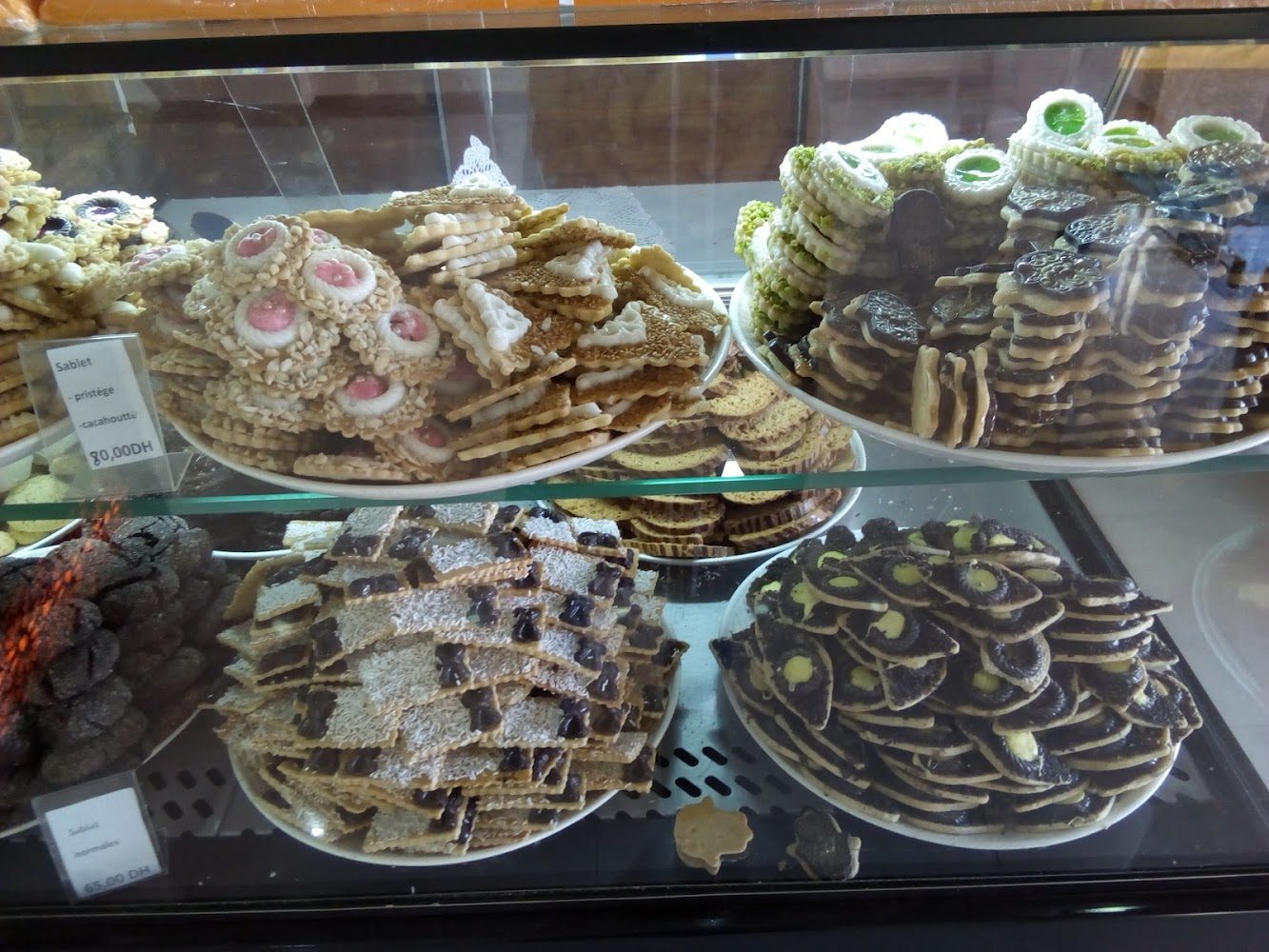 AGAR PÂTISSERIE BOULANGERIE - Zagora