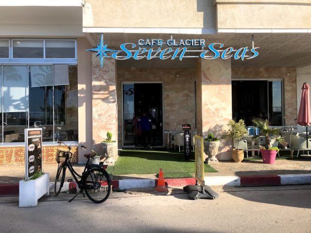 Seven seas - Asilah - +212 5394-18474