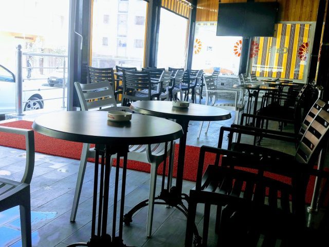 Café Canaria fleurs - Safi - +212 5246-64263