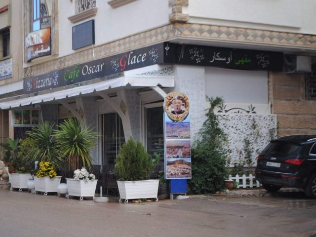 CAFE OSCAR - Azrou -