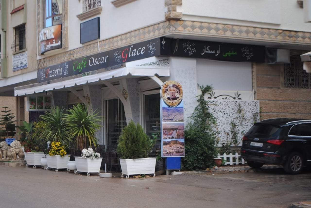 CAFE OSCAR - Azrou