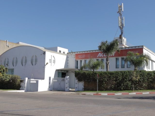 DBM Maroc - Mohammédia - +212 5233-03027