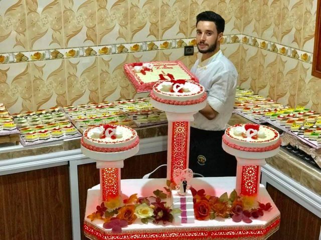 Cake By Soufiane حلويات سفيان - Kasbah Tadla - +212 627-305218